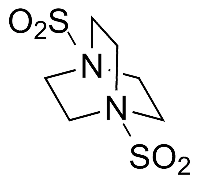 1,4-Diazabicyclo[2.2.2]octane-1,4-diium-1,4-disulfinate structure, CAS 119752-83-9