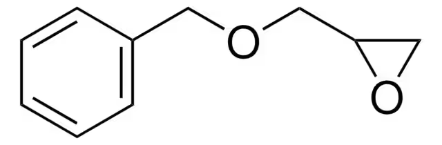 BENZYL GLYCIDYL ETHER structure, CAS 89616-40-0
