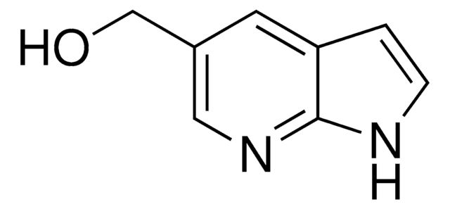 (1H-PYRROLO[2,3-B]PYRIDIN-5-YL)-METHANOL structure, CAS 849067-97-6
