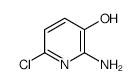 3-Pyridinol,2-amino-6-chloro-(9CI) structure, CAS 159309-66-7