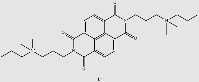 NDI-N-Br,S5215 structure, CAS 1803568-30-0