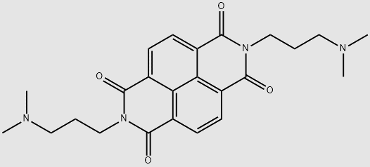 NDI-N,S5211 structure, CAS 3436-54-2