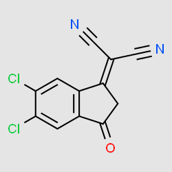 IC-2CN-2Cl structure, CAS 2197167-50-1