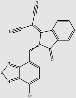 IC-BT-Br structure, CAS 2222146-77-0