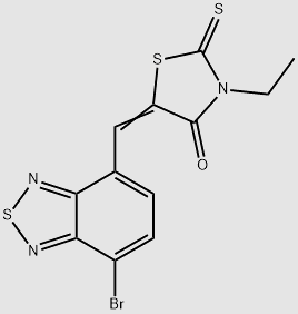 RDN-BT-Br structure, CAS 2222146-84-9
