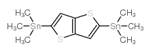 2,5‐ bis(triMethylstannyl)th ieno[3,2‐b]thiophene structure, CAS 469912-82-1