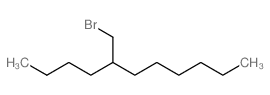 5-(broMoMethyl)undecane structure, CAS 85531-02-8