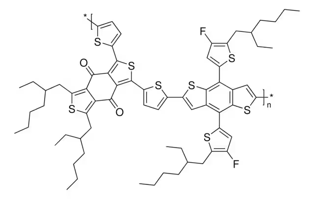 PCE135 structure, CAS 1802013-84-8