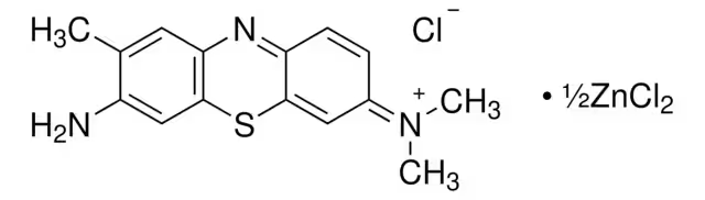 TOLUIDINE BLUE FOR MICROSCOPY structure, CAS 6586-04-5