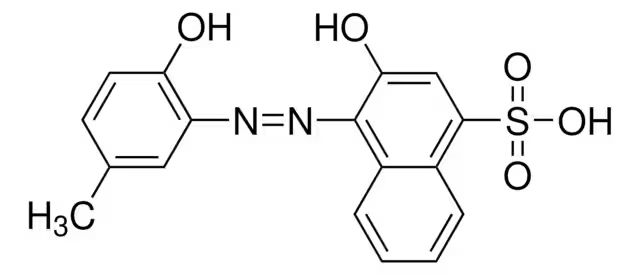 CALMAGITE structure, CAS 3147-14-6