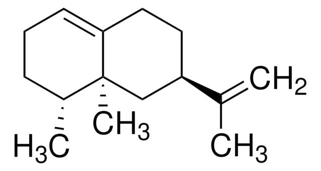 VALENCENE structure, CAS 4630-07-3