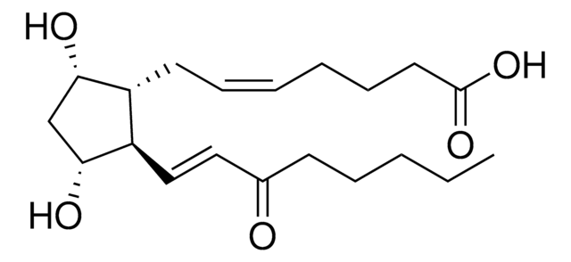 15(R)-PROSTAGLANDIN E1 structure, CAS 20897-91-0