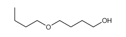 4-BUTOXYBUTAN-1-OL structure, CAS 4161-24-4