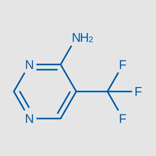 ethyl 4-chloro-6-methylpyrimidine-5-carboxylate structure, CAS 1805131-89-8