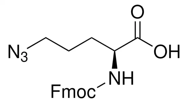 5-AZIDO-VALERIANIC ACID structure, CAS 79583-98-5