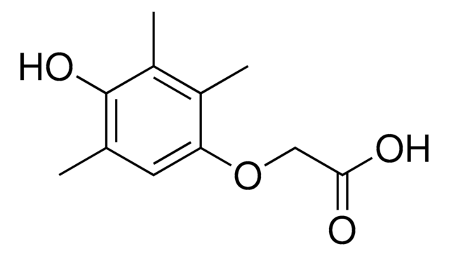 4-Hydroxy-2,3,5-trifluorobenzoicacid structure, CAS 156839-10-0