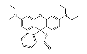Hg2+ sensor structure, CAS 111883-10-4