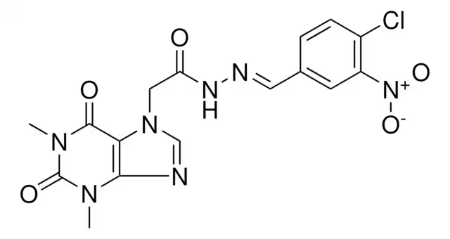 N-(PROPARGYLOXY)PHTHALIMIDE structure, CAS 4616-63-1