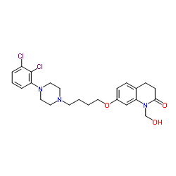 Aripiprazole Lauroxil Intermediate structure, CAS 1259312-25-8