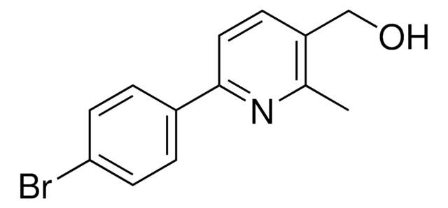 (2-amino-6-methylpyridin-3-yl)methanol structure, CAS 856956-20-2