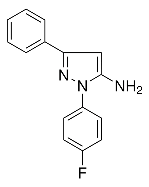 1-(4-METHOXY-PHENYL)-1H-PYRAZOL-3-YLAMINE structure, CAS 76091-01-5