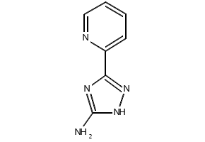 1H-1,2,4-Triazol-3-amine,5-(2-furanyl)-(9CI) structure, CAS 3663-61-4