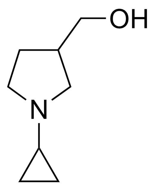 cyclopropyl(3-methoxyphenyl)methanol structure, CAS 79134-93-3