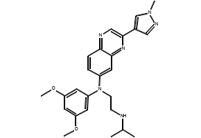 1,2-Ethanediamine, N1-(3,5-dimethoxyphenyl)-N2-(1-methylethyl)- structure, CAS 2504933-33-7