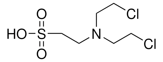 2-CBZ-AMINO-ETHANESULFONIC ACID structure, CAS 119225-23-9