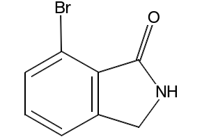 7-HYDROXYMETHYL-2,3-DIHYDRO-ISOINDOL-1-ONE structure, CAS 771-07-3