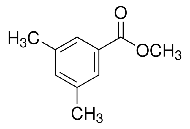 METHYL 3,5-DIMETHYLBENZOATE structure, CAS 25081-39-4