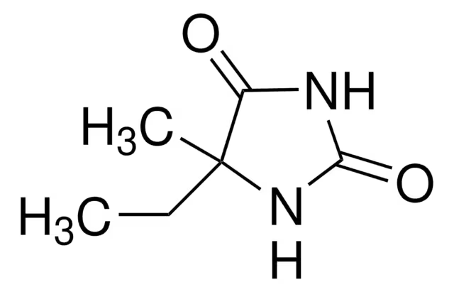 Dichloro-5-ethyl-5-methylhydantoin structure, CAS 89415-87-2
