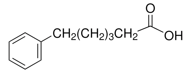 6-PHENYLHEXANOIC ACID structure, CAS 5581-75-9