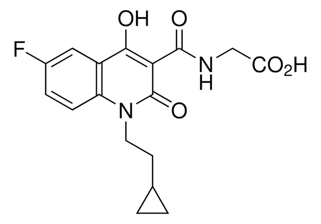 Glycine, N-(1-oxo-6-phenylhexyl)- structure, CAS 741694-69-9