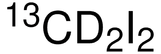 Methylene iodide-13C,d2 structure, CAS 1217038-24-8