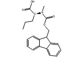 FMOC-MENVA-OH structure, CAS 252049-05-1