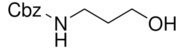 BENZYL N-(3-HYDROXYPROPYL)CARBAMATE structure, CAS 34637-22-4