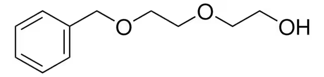 2-[2-(BENZYLOXY)ETHOXY]ETHANOL structure, CAS 2050-25-1