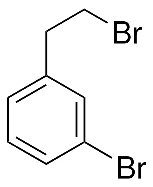 3-BROMOPHENETHYL BROMIDE structure, CAS 40422-70-6