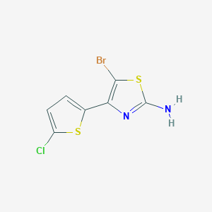 Aatrombopag Impurity 17 structure, CAS 1268118-96-2