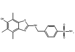 Salbutamol Related Compound 1 structure, CAS 156339-89-8