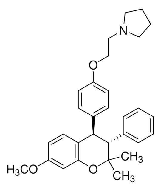 4-(7-methoxy-2,2-dimethyl-3-phenyl-chroman-4-yl)-phenol structure, CAS 57897-46-8