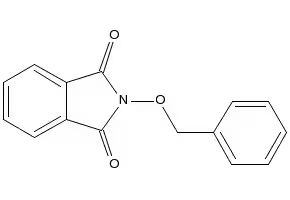 2-(benzyloxy)isoindoline-1,3-dione structure, CAS 16653-19-3