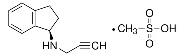 (R)-N-Allyl-1-aminoindane structure, CAS 1166392-42-2