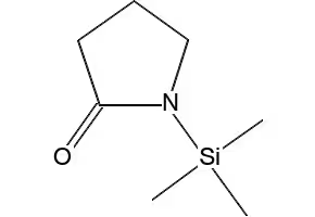 N-Nitroso-2-pyrrolidone structure, CAS 54634-49-0