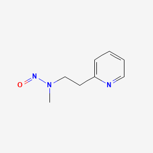 N-Nitroso Betahistine structure, CAS 32635-81-7