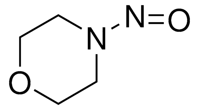 N-nitrosomorpholine structure, CAS 59-89-2