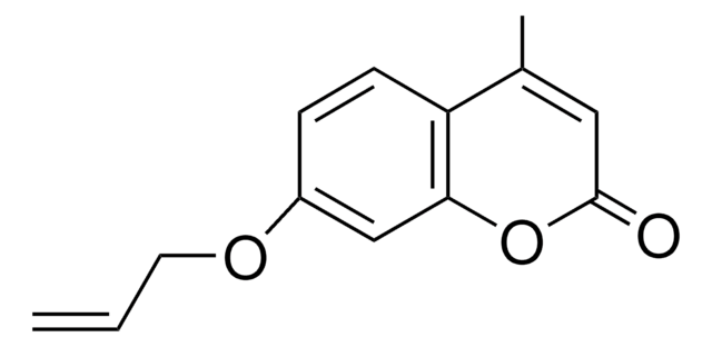 6-Allyloxy-4-methylcoumarin structure, CAS 90207-15-1