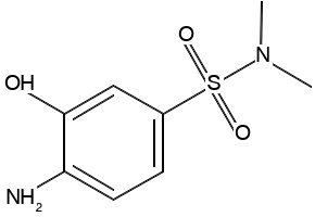 4-Amino-N-Hydroxy Benzimidamide structure, CAS 277319-62-7