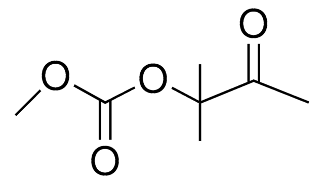 Carbonic acid, methyl 2-propynyl ester structure, CAS 61764-71-4